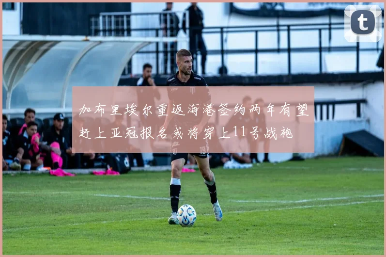加布里埃尔重返海港签约两年有望赶上亚冠报名或将穿上11号战袍